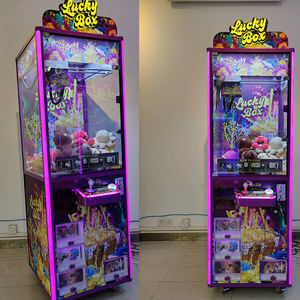 Dulces niños <span class=keywords><strong>precio</strong></span> competitivo máquina de casino transparente <span class=keywords><strong>alquiler</strong></span> lindo grúa proveedor electrónico verde mini garra máquina para la venta - Product Image 1