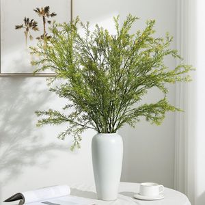 Follaje Artificial Meng Jie de 100cm/200cm, Flores en Jarrón para Decoración del Hogar, Arreglos Florales para Bodas - Product Image 1