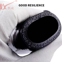 Tuyau en silicone haute performance résistant aux températures élevées pour radiateur de turbocompresseur de système de refroidissement de moteur industriel automobile