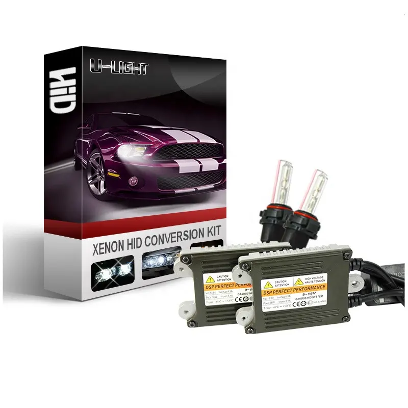 2 Năm Canbus HID Xenon Kit H4-3 H4-4 Hi/Lo Xe Bi Xenon Hid Bộ Dụng Cụ 35 Wát 55 Wát H1 H3 H4 H7 H8 H11 9005 9007 Từ Lanseko