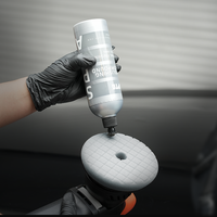 Composé de finition SPTA, composé de polissage, éliminateur de rayures, cire de polissage pour peinture automobile, élimine rapidement les marques de ponçage de grain 2500