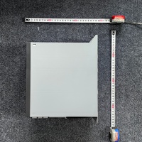 Convertisseur de fréquence VFD à contrôle vectoriel VLT FC-101P11KT4E20H4X 11kW pour pompes