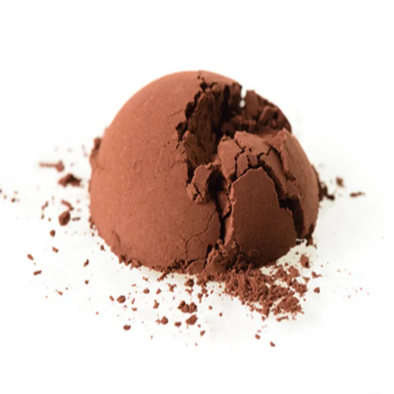 Необработанный какао-порошок с низким содержанием жира, 100% чистый необработанный какао-порошок по лучшей цене CP096