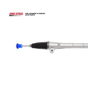 KINGS TEEL OE 45500-02330 4550002330 Auto lenkgetriebe Kasten baugruppe RHD Servolenkung für TOYOTA COROLLA ZRE152 AURIS NRE150 - Product Image 3