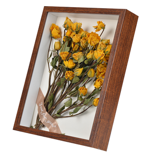 Homco Hollow Three-dimensional Dried Flower Photo <strong>Frame</strong> Decorative Picture <strong>Frame</strong> DIY Handcrafted Light Painting <strong>Frame</strong> - Product Image 5