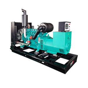 Chất lượng cao Máy phát điện diesel 300kva 500kva 350kva 200kva 250kva 400kva 600kva 125kva mở loại giá Máy phát điện - Product Image 4