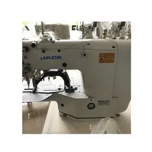 high quality new Jack 1904BS button attaching sewing machine price