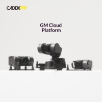CADDX GM1/GM2/GM3 Gimbal Mekanis Mendukung Transmisi Gambar Definisi Tinggi Avatar untuk Drone FPV