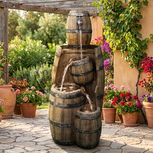 2018 barile Acqua Caratteristica e Planeter - Product Image 3