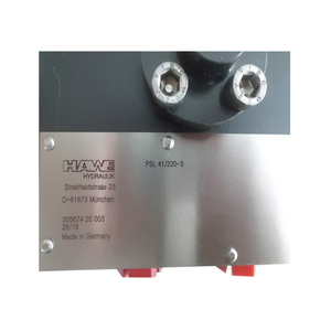 HAWE - Válvula Hidráulica Multivía PSL41/220-3 de la Mejor Calidad - Product Image 1