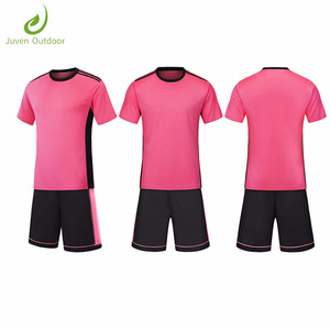 China football Shirt Maker Men Blank Custom Football Jersey - Product Image 5