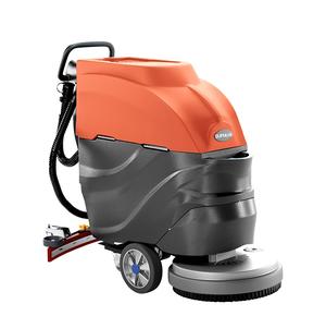 SBN-580 Scheuersaugmaschine für Industrielle und Gewerbliche Nutzung, Hocheffiziente Automatische Reinigungsmaschine für Epoxidharzböden, Bodenreinigungsmaschine - Product Image 5