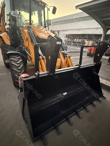 Erd bewegungs maschine 83C Bagger lader und Bagger mit bestem Preis zum Verkauf - Product Image 4