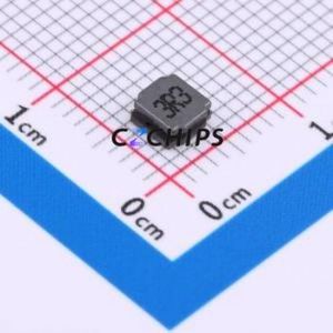 ANR4018T3R3M ตัวเหนี่ยวนำไฟฟ้าแบบ SMD,4x4 มม. ( ค่าความเหนี่ยวนำ: 3.3uH )( ความแม่นยำ: 20% กระแสไฟฟ้าที่กำหนด: 2.1A ) - Product Image 1