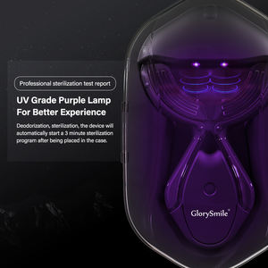 Großhandel Luxus anti bakterielle LED Zahn aufhellung lampe Blau Rot Licht 16-minütige Aufhellung Smart Home Verwenden Sie Zahn aufhellung gerät - Product Image 4