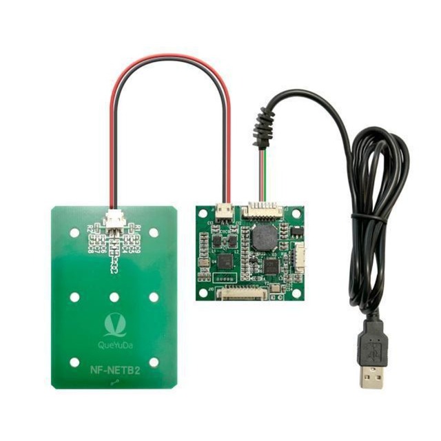 Network Intelligent Identification Card Reader Near Field Communication Card Reader Module ID Card Reader Module Android Third