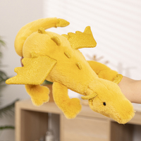 Peluche Dragon Personnalisée Ultra Douce 50cm en Matière Écologique Coton PP – Adorable Jouet Dragon Volant pour Anniversaire