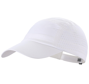 Casquette de baseball sportive en tissu mesh respirant, à large bord, protection UV, pour l'été, l'extérieur, la plage, style pêcheur, réglable, anti-soleil - Product Image 1