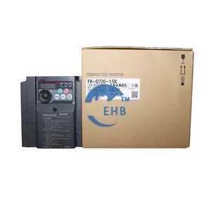 Nieuwe Originele Vfd 3 Fase 380V Frequentieregelaar FR-D720S-1.5K-CHT