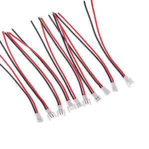 Conector de cable adaptador de servo con terminal de crimpado para arnés de cableado macho y hembra de la serie Molex de 2.0 mm, personalizado 51005/51006 - Product Image 5