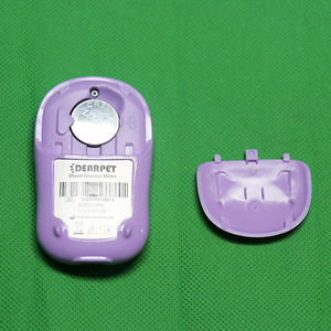 Système de surveillance de la glycémie pour animaux de compagnie équipement pour animaux de compagnie glucomètre pour animaux de compagnie MSLGC18 - Product Image 5