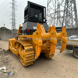 100% Original Crawler Bulldozer Shantui SD22 con motor CUMMINS de alta calidad Shantui SD16 SD22 SD32 buen precio para la venta - Product Image 3