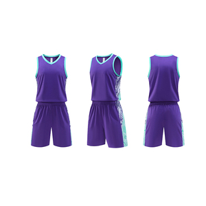 827 Maillot de basketball en polyester à séchage rapide, débardeur respirant pour grandes tailles, vêtement de sport - Product Image 2