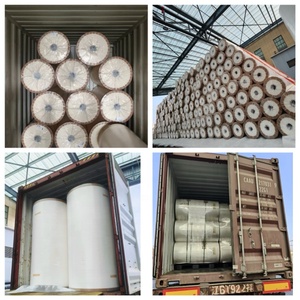 Geotextil PET COPET Bicompuesto Spunbond FH85B de Alta Permeabilidad al Aire <span class=keywords><strong>para</strong></span> Control de Infiltraciones en Vertederos y Control de Malezas <span class=keywords><strong>para</strong></span> FH85B - Product Image 5