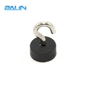 Gancho del imán de neodimio de imán con argolla Super fuerte de montaje - Product Image 1