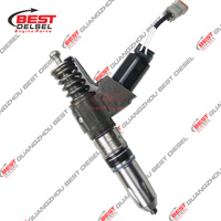 Nuevo inyector de combustible Common Rail N14 diésel de alta calidad 3081315F 3073995F 3083846T 3083848F 3411766F