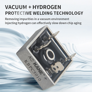 Kane KBPC35-10 35A 1000V Máy phát điện bộ phận amp Single phase cầu chỉnh lưu Diode 1 pha 35A Điện Chỉnh lưu bộ dụng cụ mô-đun - Product Image 3