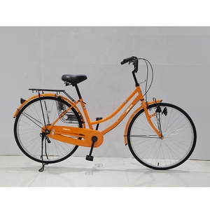 Vente d'usine vélo pour femmes de haute qualité vélo <span class=keywords><strong>26</strong></span> <span class=keywords><strong>pouces</strong></span> vélo 7 vitesses vélo de ville pour dame vélo urbain - Product Image 1
