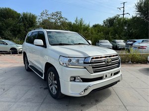 Toyota Land Cruis.er (Importado) 2018 Modelo 4.6L Automático <span class=keywords><strong>Segunda</strong></span> <span class=keywords><strong>mano</strong></span> Garantía Original <span class=keywords><strong>de</strong></span> Fábrica - Product Image 2