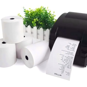 Office Register A4 <strong>Rizla</strong> <strong>Rolling</strong> Paper Paper Roller 80*80mm BPA Free 3-1/8 Inch 230 Feet Cash Register Paper Roll - Product Image 5
