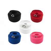 Sangle de harnais de plongée sous-marine en nylon pour harnais dorsal, sangle d'épaule de plongée avec œillet pour BCD