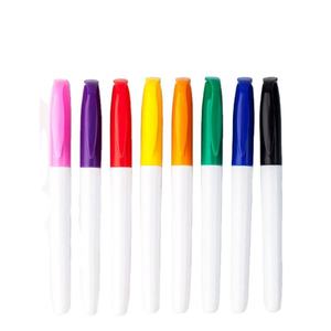 Échantillon Gratuit Fabricant OEM <span class=keywords><strong>Marqueur</strong></span> Permanent Rond à Base d'<span class=keywords><strong>Huile</strong></span> Imperméable pour CD/DVD et Métal, Ensembles de Stylos Marqueurs à Pointe Unique - Product Image 6