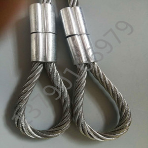 Câbles en acier inoxydable 316 pour levage maritime et minier 001 Baosteel Origine Guangdong - Product Image 4