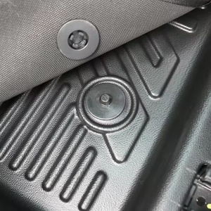 พรมปูพื้นรถยนต์ KQD ป้องกันทุกสภาพอากาศ ขนาดสั่งทำพิเศษ พอดีอย่างสมบูรณ์แบบ 5 มิติ เหมาะสำหรับรถยนต์รุ่นต่างๆ สำหรับ Ford Monedo 2020 - Product Image 4