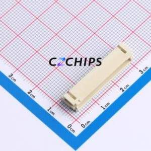 WAFER-PH2.0-13PWB Wire-to-Board Pin Header SMD,P=2mm,Horizontal Mount Connector 1x13P 2mm Horizontal Mount PH - Product Image 1