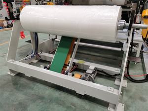 Machine à papier toilette à production totale par jour, ligne de production complète de papier toilette, production élevée, usine de fabrication automatique de 1 à 10 - Product Image 4