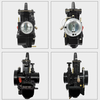 Carburateur PWK 21 24 26 28 30 32 34mm Racing Carb Universal Engine Dirt Bike Motocross Moto Scooter ATV Quad Go Kart