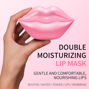 OEM ODM VEZE Hydratant Soin des Lèvres Masque Exfoliant Cristallin pour les Lèvres - Product Image 2