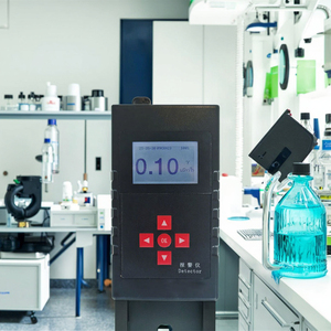 Detector de Radiación IP67 a Prueba de Explosiones en Tiempo <span class=keywords><strong>Real</strong></span>, Dosímetro de Rayos Alfa y Beta, Pantalla LCD a Color de 2.8 Pulgadas, Sonido SR500 - Product Image 4