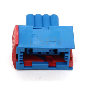 Connecteurs femelles de 144998 à 3 AMP, 4 broches, femelle en Te, compatibles avec r55, r56 12527543317 - Product Image 1