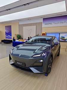 Auto Eléctrico Inteligente Changan Shenlan DEEPAL S7 2025 para Adultos, Vehículo de Largo Alcance Deepal S07 con Autonomía Extendida, de China - Product Image 2