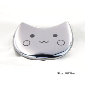 <span class=keywords><strong>Mini</strong></span> New Cat Terahertz Stone Scraping Gua Sha Board Herramienta de masaje corporal facial Terahertz Scraping Board <span class=keywords><strong>Hammer</strong></span> - Product Image 5