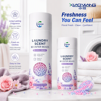 Perles de parfum aromatiques en vrac pour lessive OEM, rehausseur de parfum longue durée pour le linge