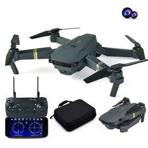 S168 E58 Mini Mavic WIFI FPV 4K HD caméra Mode de maintien élevé pliable poche Selfie RC Drone de course Quadcopter <span class=keywords><strong>RTF</strong></span> JY018 - Product Image 2