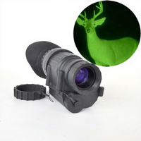 OUTLOOK NVG Gen 3 Teropong Penglihatan Malam PVS 14 Monokuler Gen2+ Binokuler