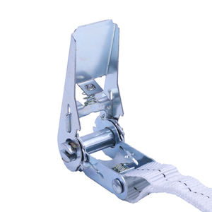 Cinghie di Fissaggio a Cricchetto in Poliestere di Alta Qualità Cinese, Multi-Misura, Alta Resistenza, con Resistenza alla Rottura di 1000 kg - Product Image 3